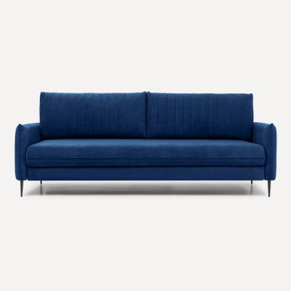 Диван прямой Сваут Barhat Blue
