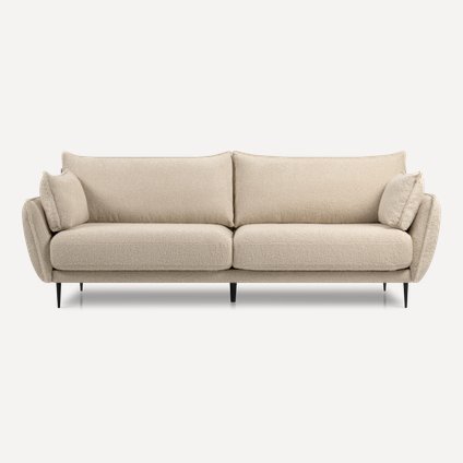 Диван прямой Шилдс Bucle Beige