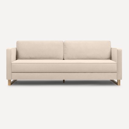 Диван түзу Dansta Velvet Light