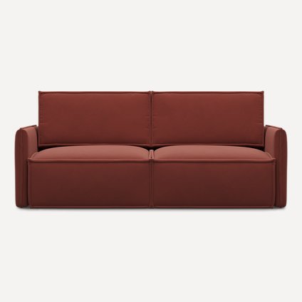 Диван прямой Ольен Velvet Terra