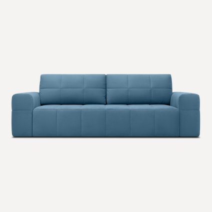 Диван прямой Байма Velvet Blue