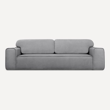 Диван прямой Виена Velvet Grey
