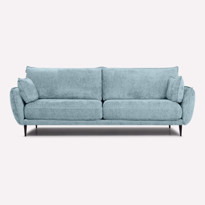 Диван прямой Шилдс Soft Mint