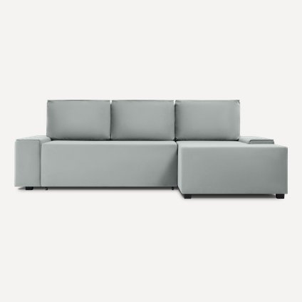 Диван угловой Корс Velvet Grey