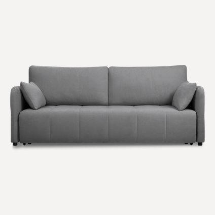 Диван прямой Брент Velvet Grey