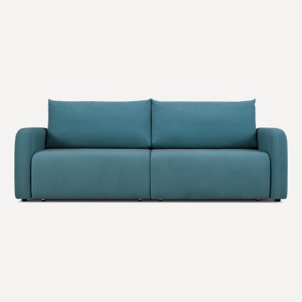 Диван прямой Картос Velvet Mint