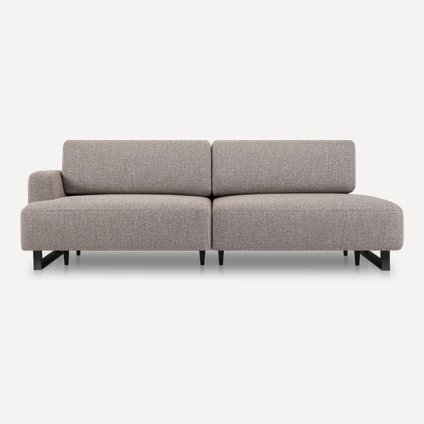 Диван прямой Онте Textile Grey