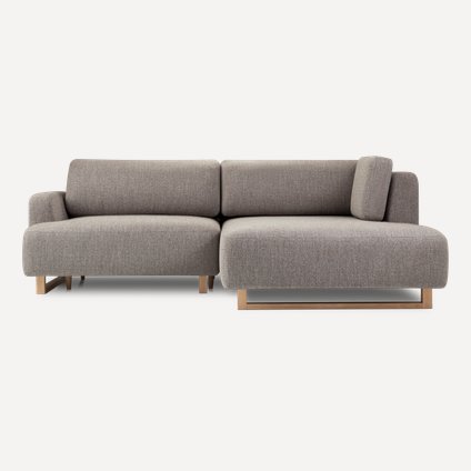 Диван угловой Онте Textile Grey