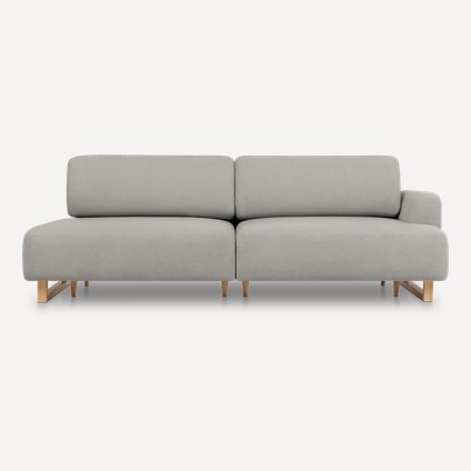 Диван прямой Онте Bucle Beige