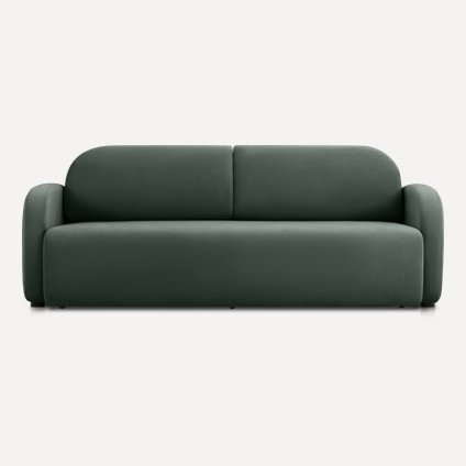 Диван прямой Клаймар Velvet Olive