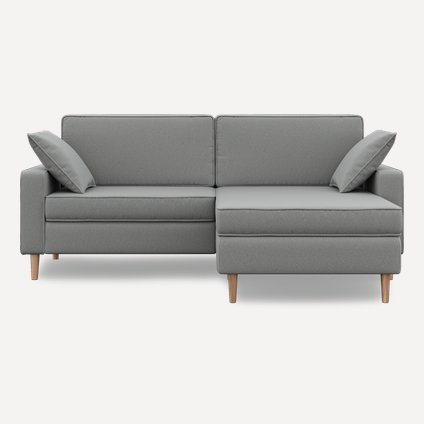 Диван угловой Дисент-1 Soft Grey