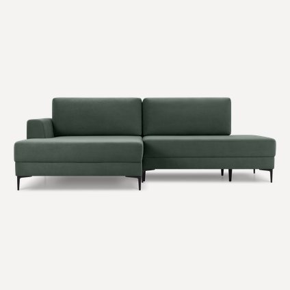 Диван угловой Эдвин Velvet Olive