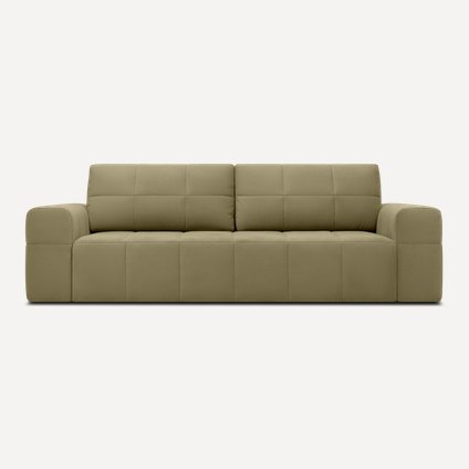 Диван прямой Байма Velvet Olive