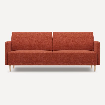 Диван прямой Сайле Textile Ginger