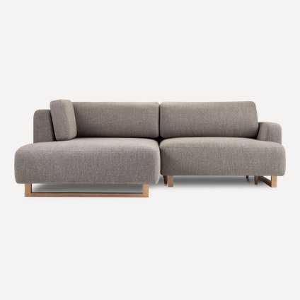 Диван угловой Онте Textile Grey