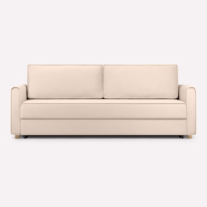 Диван түзу Lille Velvet Light