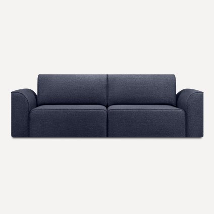 Диван прямой Байвин Soft Navy Blue
