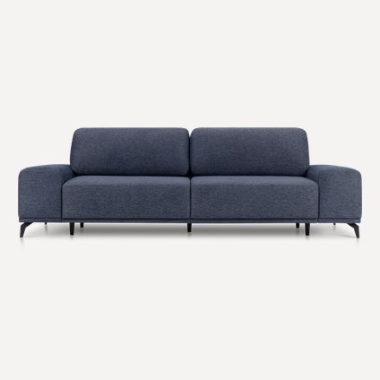 Диван түзу Marej Soft Navy Blue