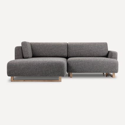 Диван угловой Онте Textile Grafit