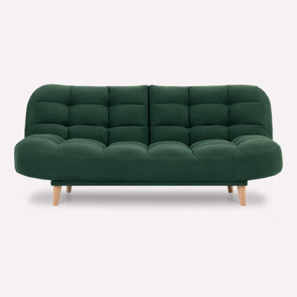 Диван түзу Bons-T Velvet Emerald