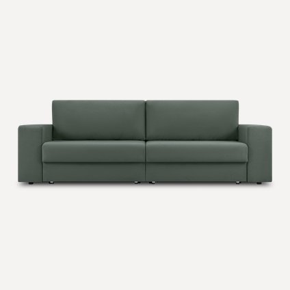 Диван прямой Мейлон Velvet Olive