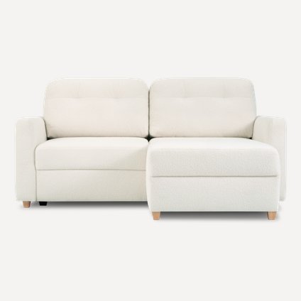 Диван угловой Бруквиль Cozy Ivory