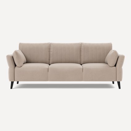 Диван прямой Орнен Barhat Beige