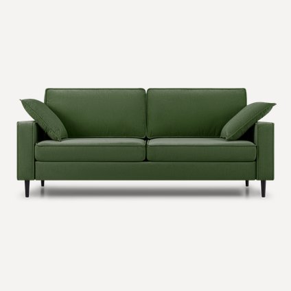 Диван прямой Дисент Soft Olive