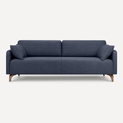 Диван прямой Льери-1 Soft Navy Blue