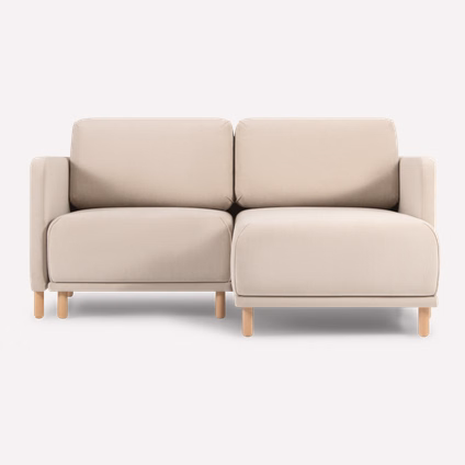 Бұрыштық Диван Nordika mini Velvet Light