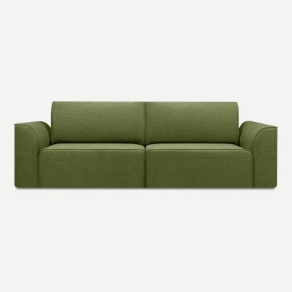 Диван прямой Байвин Soft Olive