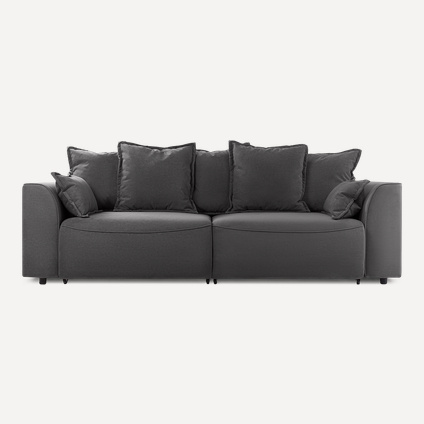 Диван прямой Напа Velvet Grey