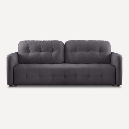 Диван прямой Этро Velvet Grey