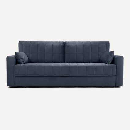 Диван прямой Китис Velvet Navy