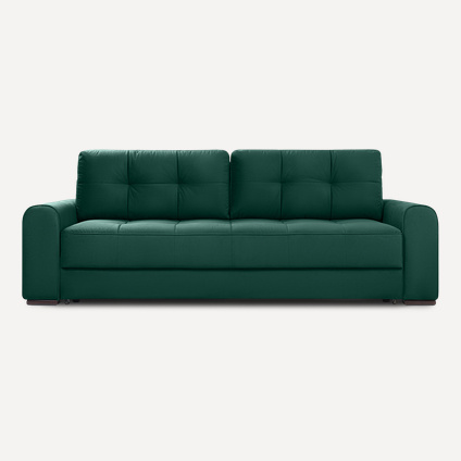 Диван прямой Мейсон Velvet Emerald