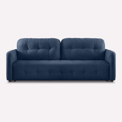 Диван прямой Этро Velvet Blue