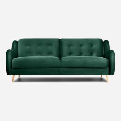 Диван-кровать Бриес Barhat Emerald