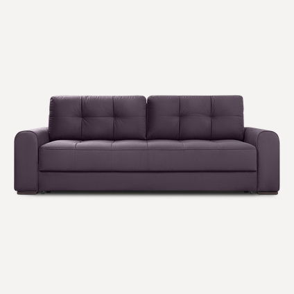 Диван прямой Мейсон Velvet Plum