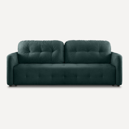 Диван прямой Этро Velvet Emerald