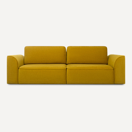 Диван-кровать Спейс Soft Yellow