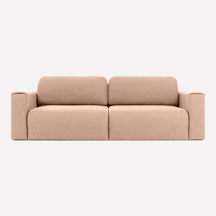 Диван-кровать Санту Textile Beige