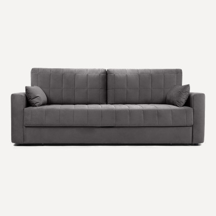 Диван прямой Китис Velvet Grey
