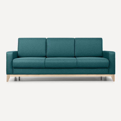 Диван прямой Гритон Textile Ocean