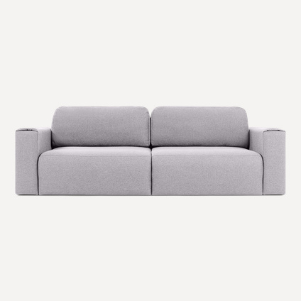 Диван-кровать Санту Textile Grey