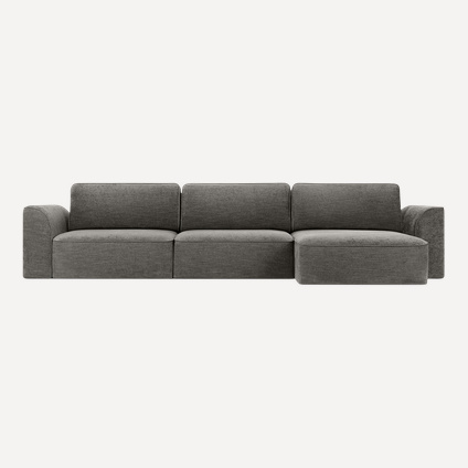 Диван угловой Спейс-2 Soft Grey