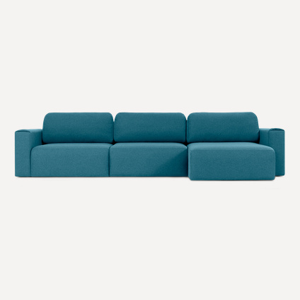 Диван-кровать Санту-2 Textile Ocean