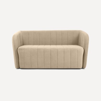 Диван прямой Ваймон Velvet Beige