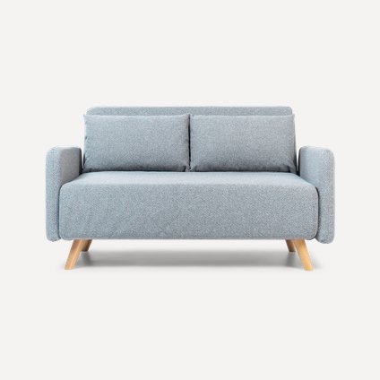 Диван прямой Кускен Smart Blue
