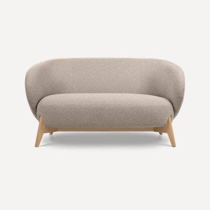 Диван прямой Тилар Textile Beige