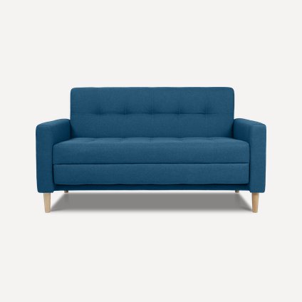 Диван прямой Нумо Мини Sherst Blue